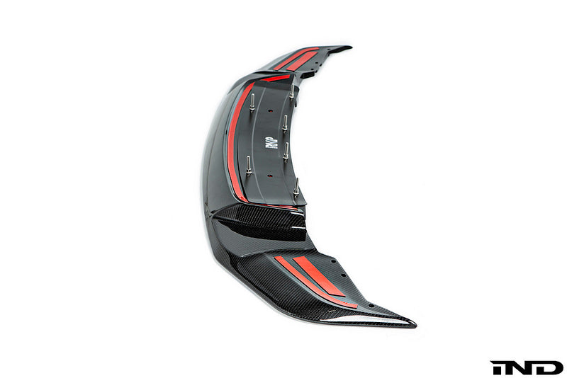 RKP f87 m2 carbon fiber front lip - iND Distribution