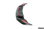 RKP f87 m2 carbon fiber front lip - iND Distribution