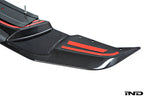 RKP f87 m2 carbon fiber front lip - iND Distribution