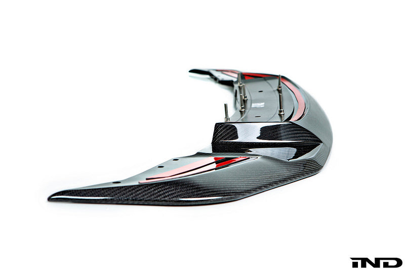 RKP f87 m2 carbon fiber front lip - iND Distribution