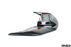 RKP f87 m2 carbon fiber front lip - iND Distribution
