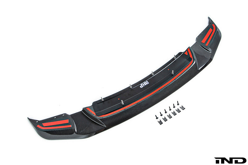 RKP f87 m2 carbon fiber front lip - iND Distribution