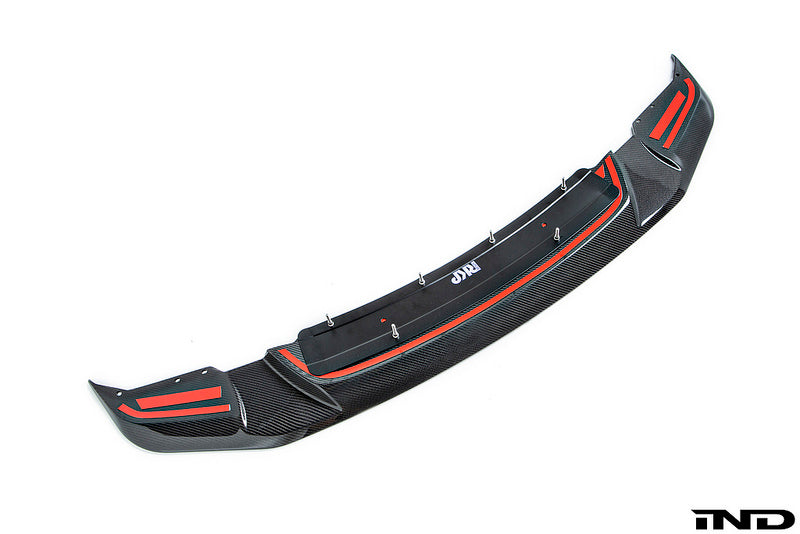 RKP f87 m2 carbon fiber front lip - iND Distribution