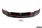 RKP f87 m2 carbon fiber front lip - iND Distribution