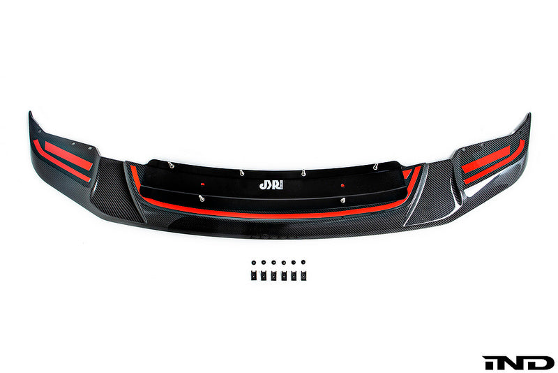 RKP f87 m2 carbon fiber front lip - iND Distribution