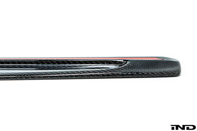 RKP f87 m2 carbon side skirt set - iND Distribution