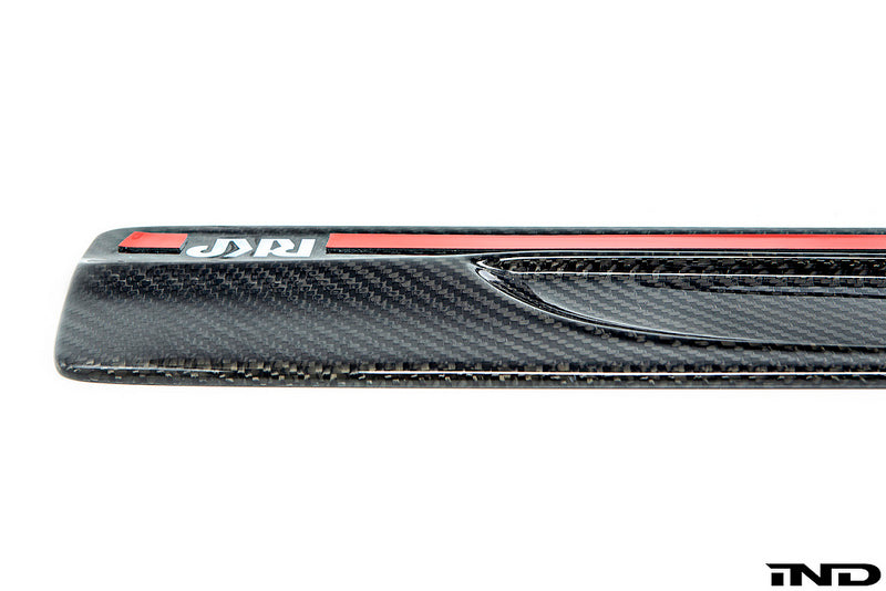 RKP f87 m2 carbon side skirt set - iND Distribution