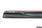 RKP f87 m2 carbon side skirt set - iND Distribution