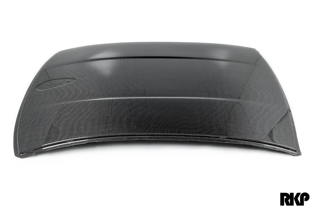 RKP f87 m2 carbon fiber roof panel - iND Distribution