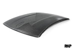 RKP f87 m2 carbon fiber roof panel - iND Distribution