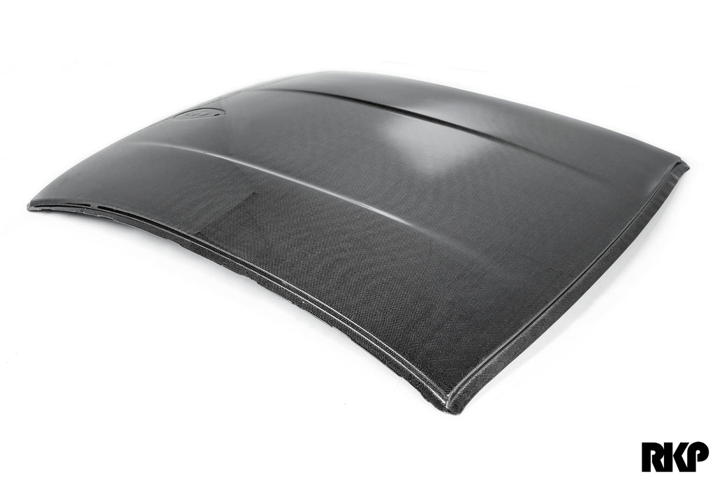 RKP f87 m2 carbon fiber roof panel - iND Distribution