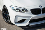 RKP f87 m2 carbon fiber front lip - iND Distribution