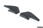 RKP f8x m3 m4 gt4 carbon canards - iND Distribution