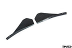 RKP f8x m3 m4 gt4 carbon canards - iND Distribution