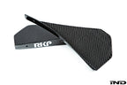 RKP f8x m3 m4 gt4 carbon canards - iND Distribution