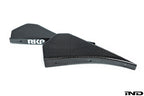 RKP f8x m3 m4 gt4 carbon canards - iND Distribution