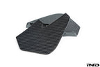 RKP f8x m3 m4 gt4 carbon canards - iND Distribution