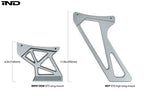 RKP gts high wing mount set - iND Distribution