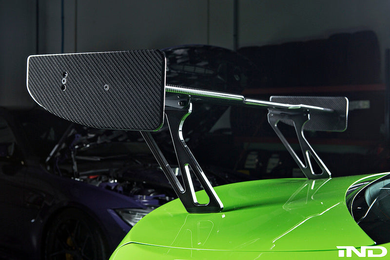 RKP gts high wing mount set - iND Distribution