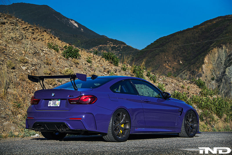 RKP gts high wing mount set - iND Distribution