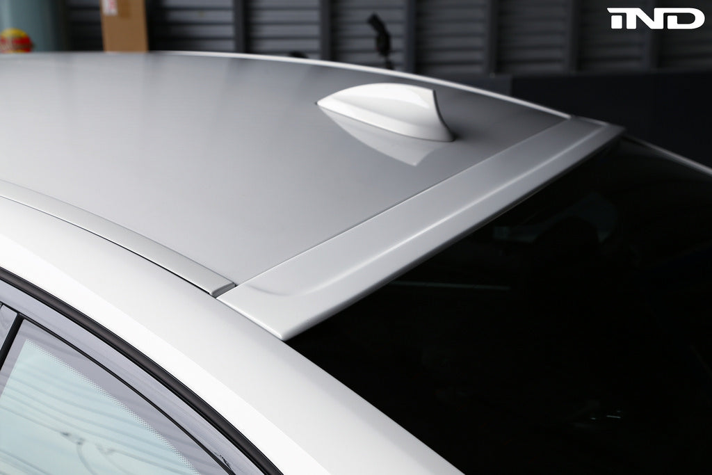 3d design g30 5 series roof spoiler - iND Distribution