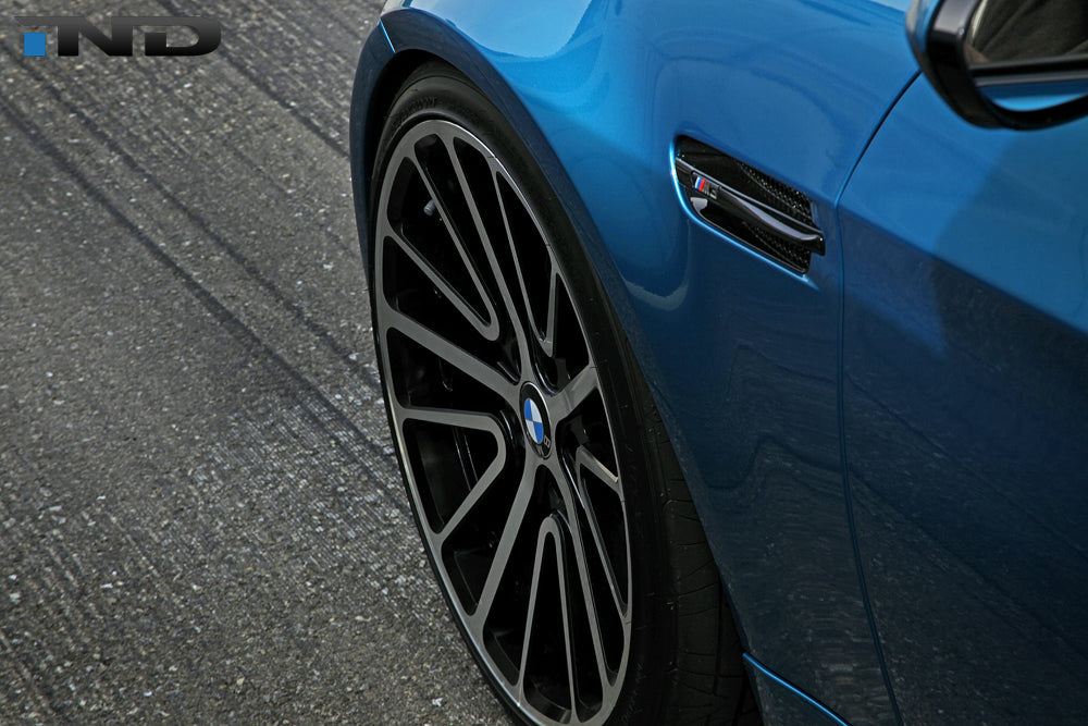 iND e9x m3 tinted side marker led set - iND Distribution