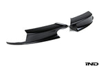 BMW Performance e9x m3 carbon front splitter set - iND Distribution