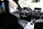 BMW m Performance f8x v2 steering wheel - iND Distribution
