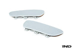iND e46 m3 painted front reflector set - iND Distribution
