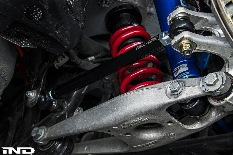 Fall Line Motorsports f8x m2c m3 m4 toe link kit - iND Distribution