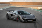 Vorsteiner 570s carbon front bumper with splitter - iND Distribution