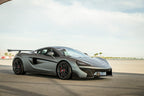 Vorsteiner 570s carbon front bumper with splitter - iND Distribution