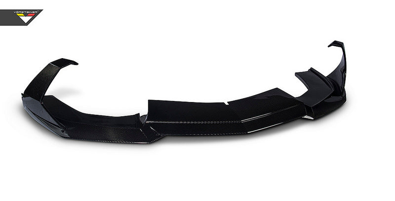 Vorsteiner aventador zaragoza edizione carbon front lip - iND Distribution