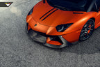 Vorsteiner aventador zaragoza edizione carbon front lip - iND Distribution