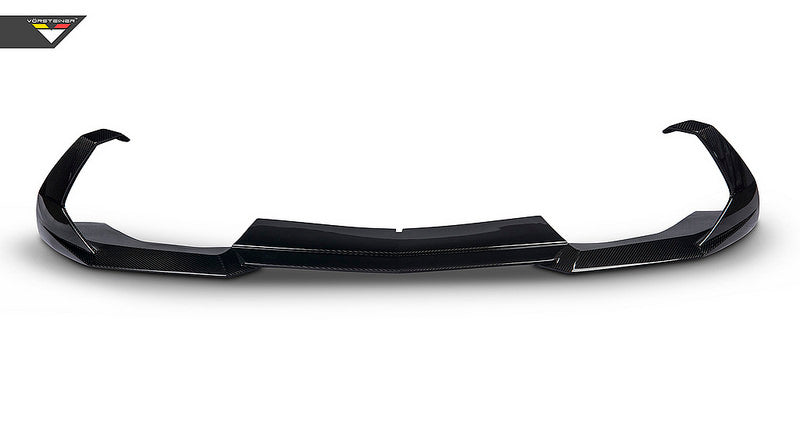 Vorsteiner aventador zaragoza edizione carbon front lip - iND Distribution