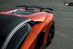 Vorsteiner aventador zaragoza edizione carbon aero wing - iND Distribution