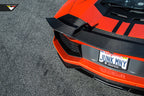 Vorsteiner aventador zaragoza edizione carbon aero wing - iND Distribution