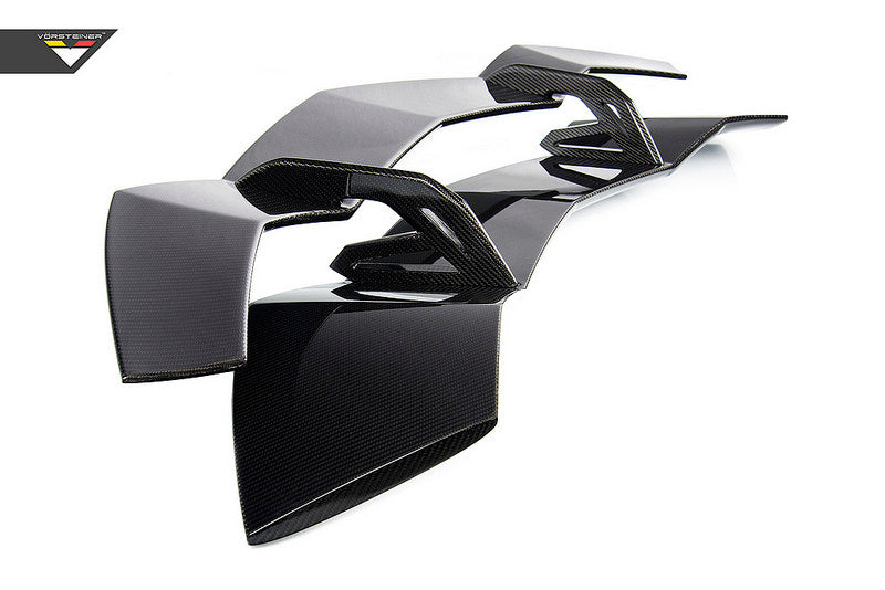 Vorsteiner aventador zaragoza edizione carbon aero wing - iND Distribution