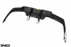 Vorsteiner f06 f12 f13 m6 carbon fiber rear diffuser - iND Distribution