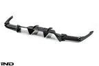 Vorsteiner f06 f12 f13 m6 carbon fiber rear diffuser - iND Distribution