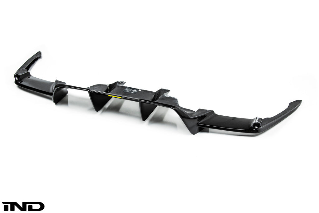 Vorsteiner f06 f12 f13 m6 carbon fiber rear diffuser - iND Distribution
