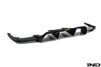 Vorsteiner f06 f12 f13 m6 carbon fiber rear diffuser - iND Distribution