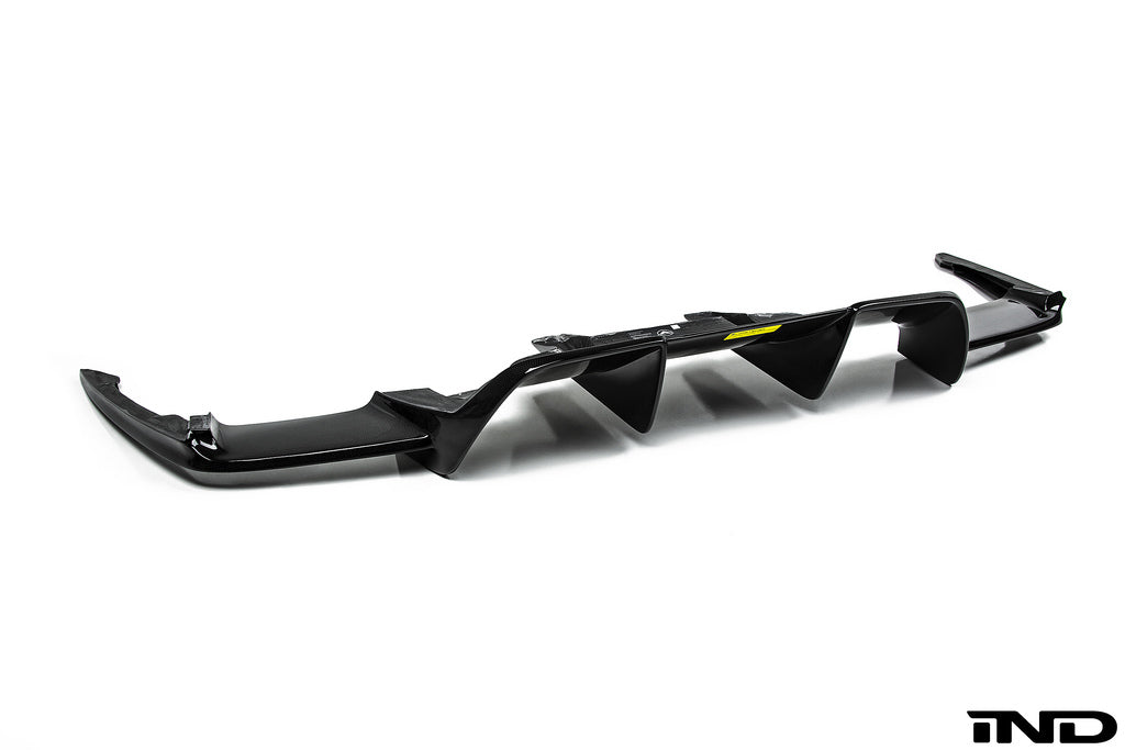 Vorsteiner f06 f12 f13 m6 carbon fiber rear diffuser - iND Distribution