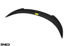 Vorsteiner f06 f13 m6 carbon fiber trunk spoiler - iND Distribution
