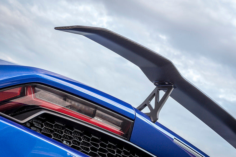 Vorsteiner huracan novara edizione carbon wing with aluminum uprights 1 - iND Distribution