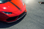 Vorsteiner huracan verona edizione carbon front lip - iND Distribution
