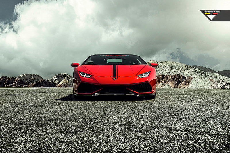 Vorsteiner huracan verona edizione carbon front lip - iND Distribution