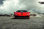 Vorsteiner huracan verona edizione carbon front lip - iND Distribution