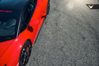 Vorsteiner huracan verona edizione carbon side blades - iND Distribution