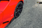 Vorsteiner huracan verona edizione carbon side blades - iND Distribution